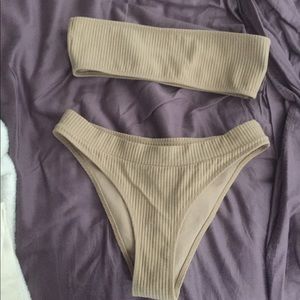 Daria triangl bikini top